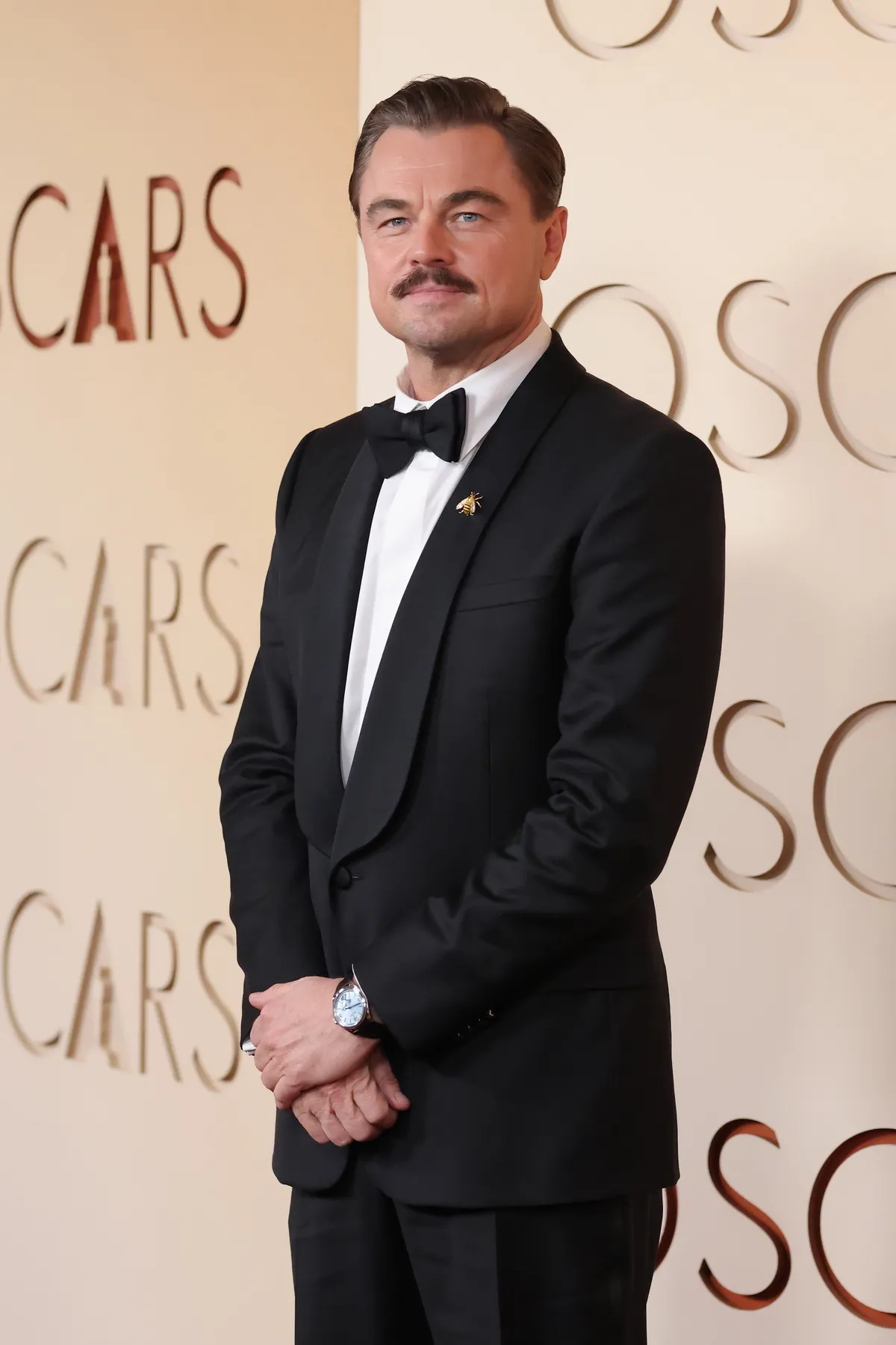 HOLLYWOOD, CALIFORNIA - MARCH 15: Leonardo DiCaprio attends the 98th Oscars at Dolby Theatre on March 15, 2026 in Hollywood, California. (Photo by Mike Coppola/Getty Images)