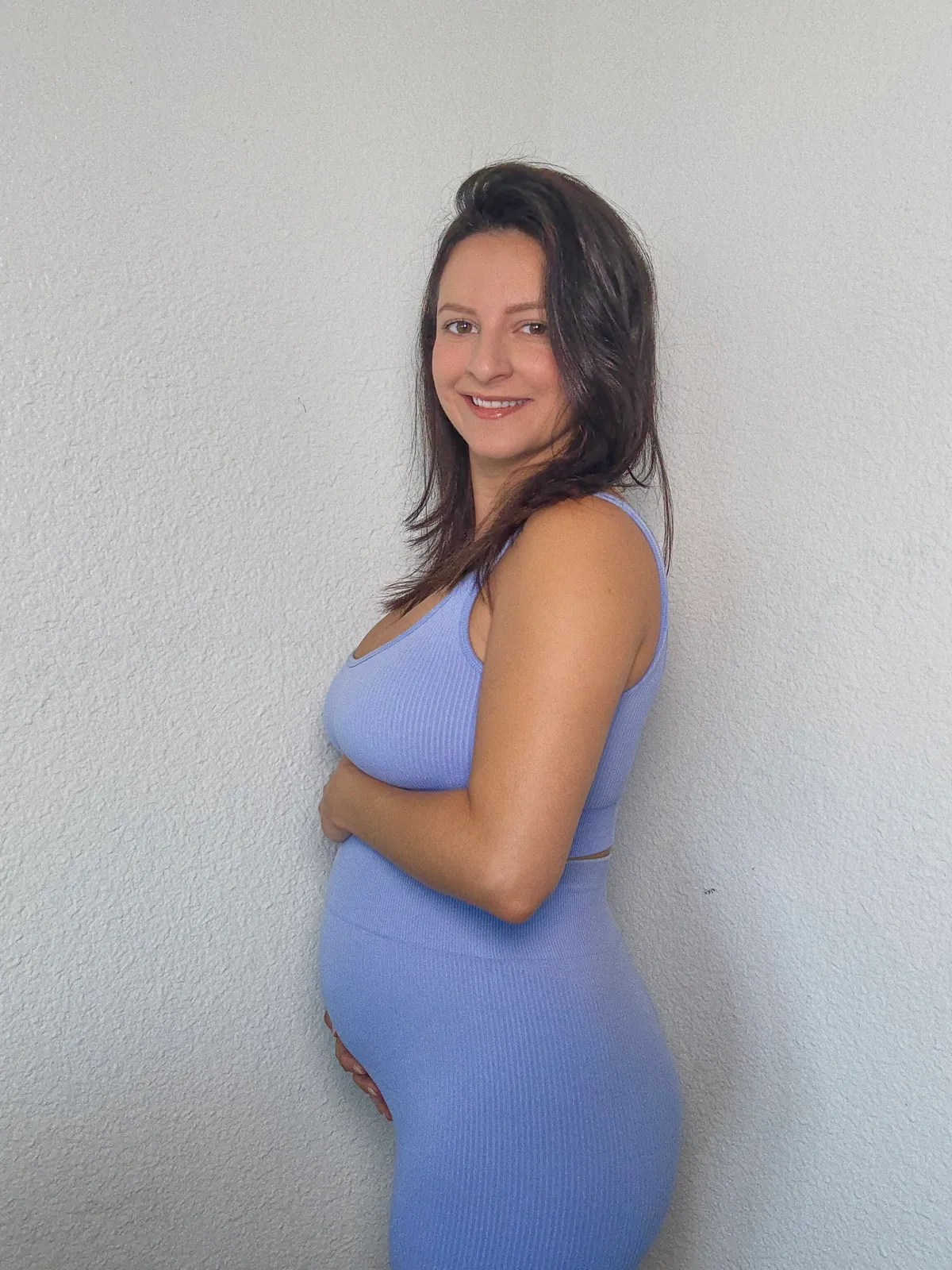 Janis Luize Rocha 9 kilót dobott le életmódváltással