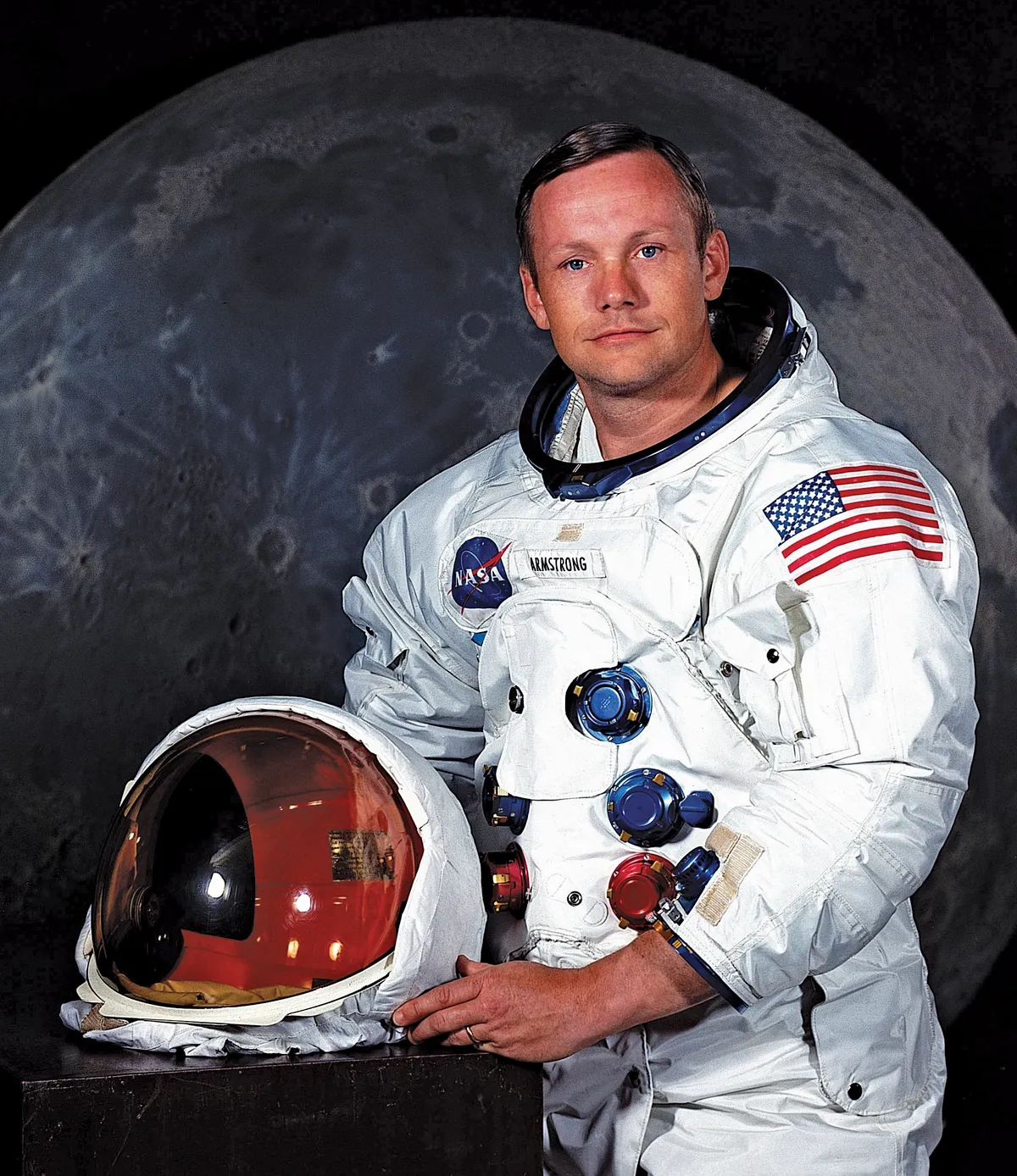Neil Armsrong űrhajós