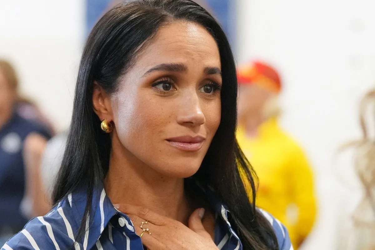 Meghan Markle 2026 áprilisában.