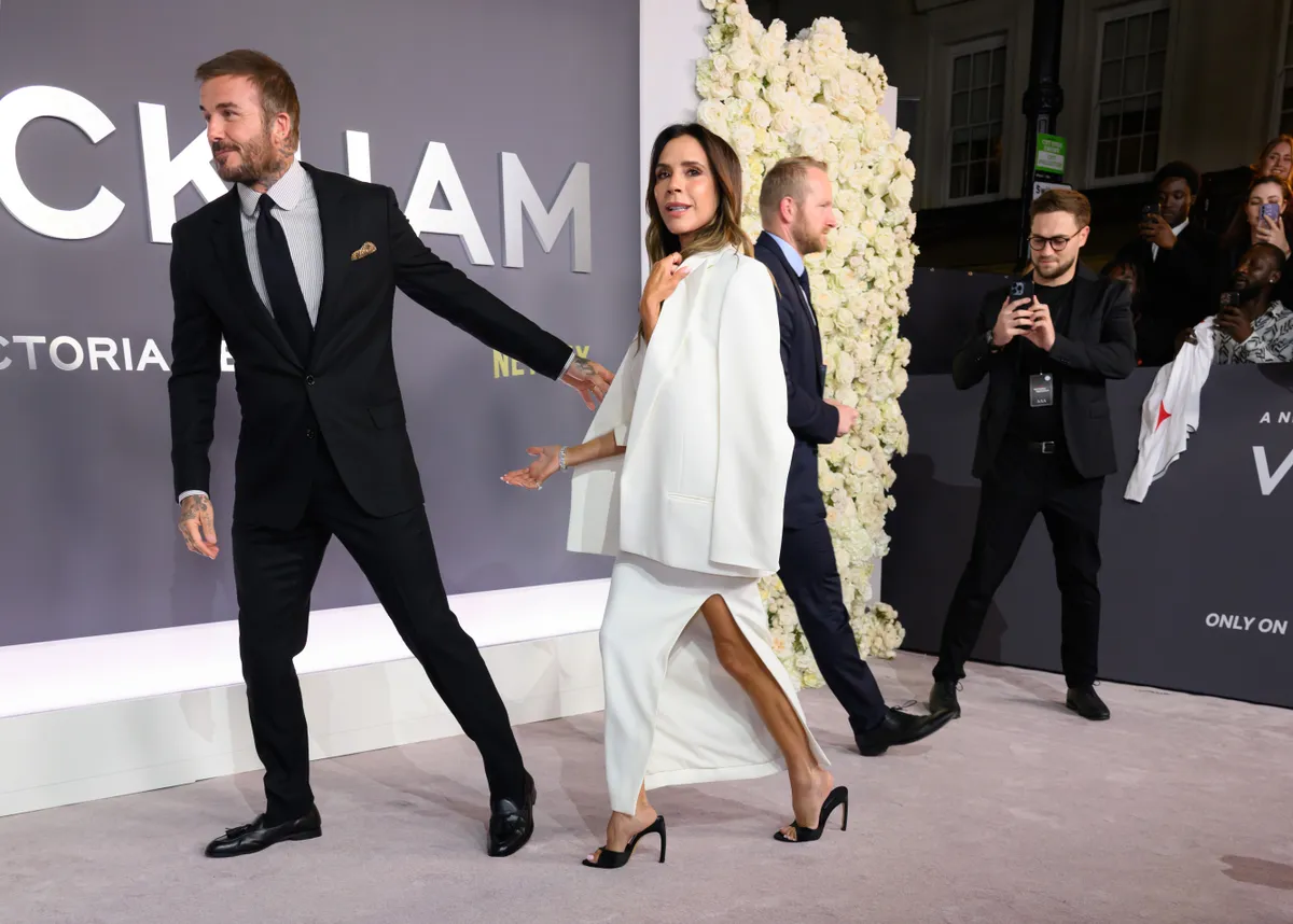 Victoria Beckham azt állítja, David horkol