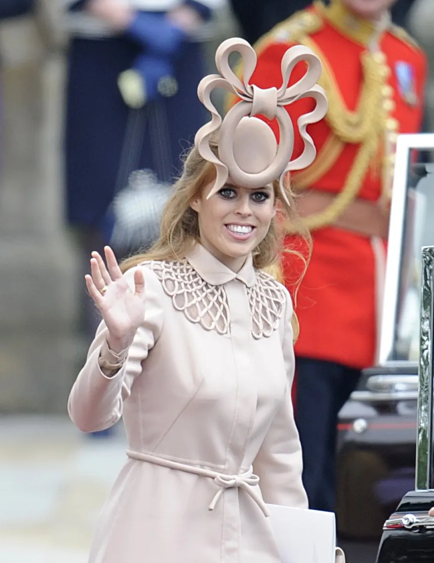 Princess Beatrice 