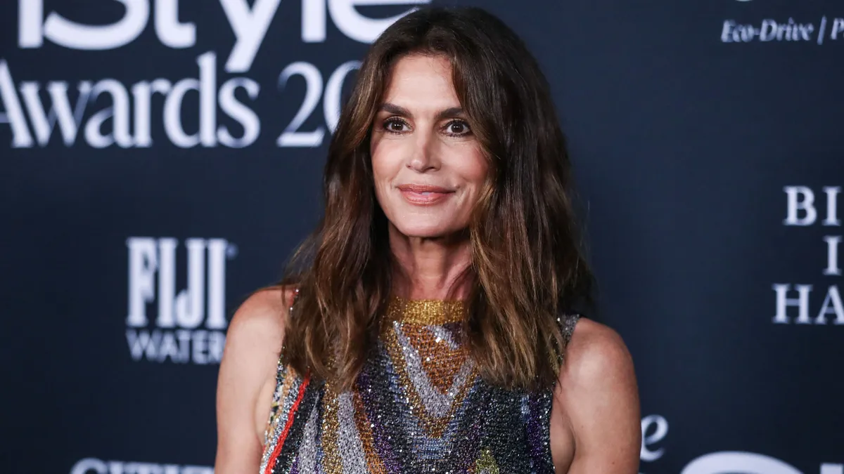 Cindy Crawford ma is gyönyörű: fia, Presley és lánya Kaia is modell lett