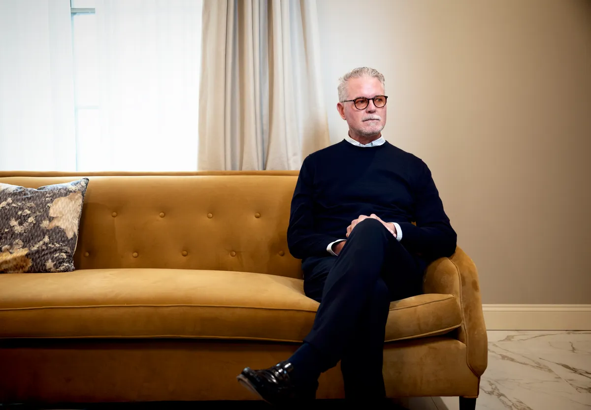 Eric Dane áprilisban hozta nyilvánosságra, hogy ALS-ben szenved