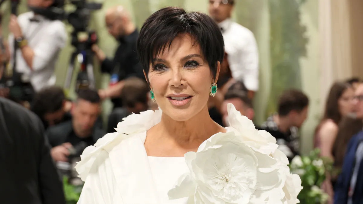 Kris Jenner petefészkei után a méhét is eltávolíttatja