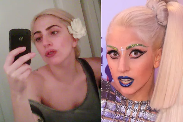 Forrás: http://twitter.com/#!/ladygaga, AFP Forrás: http://twitter.com/#!/ladygaga, AFP