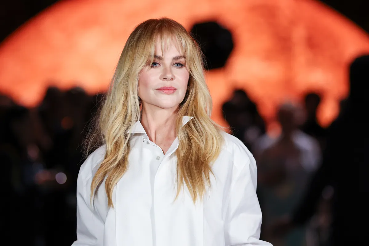 Nicole Kidman arra készül, hogy kitálal egy életrajzi könyvben