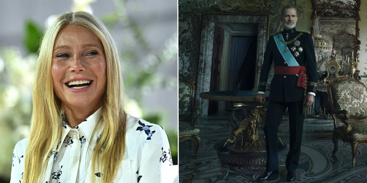 Hírességek királyi randipartnerrel: Gwyneth Paltrow