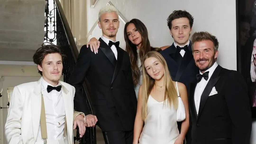 Beckham család, Brooklyn beckham