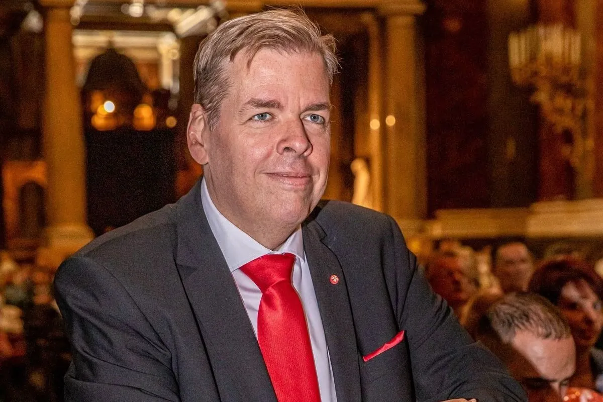 Schmuck Andor rendelkezett a vagyonáról