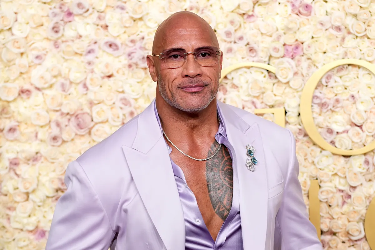 Dwayne Johnson sztár