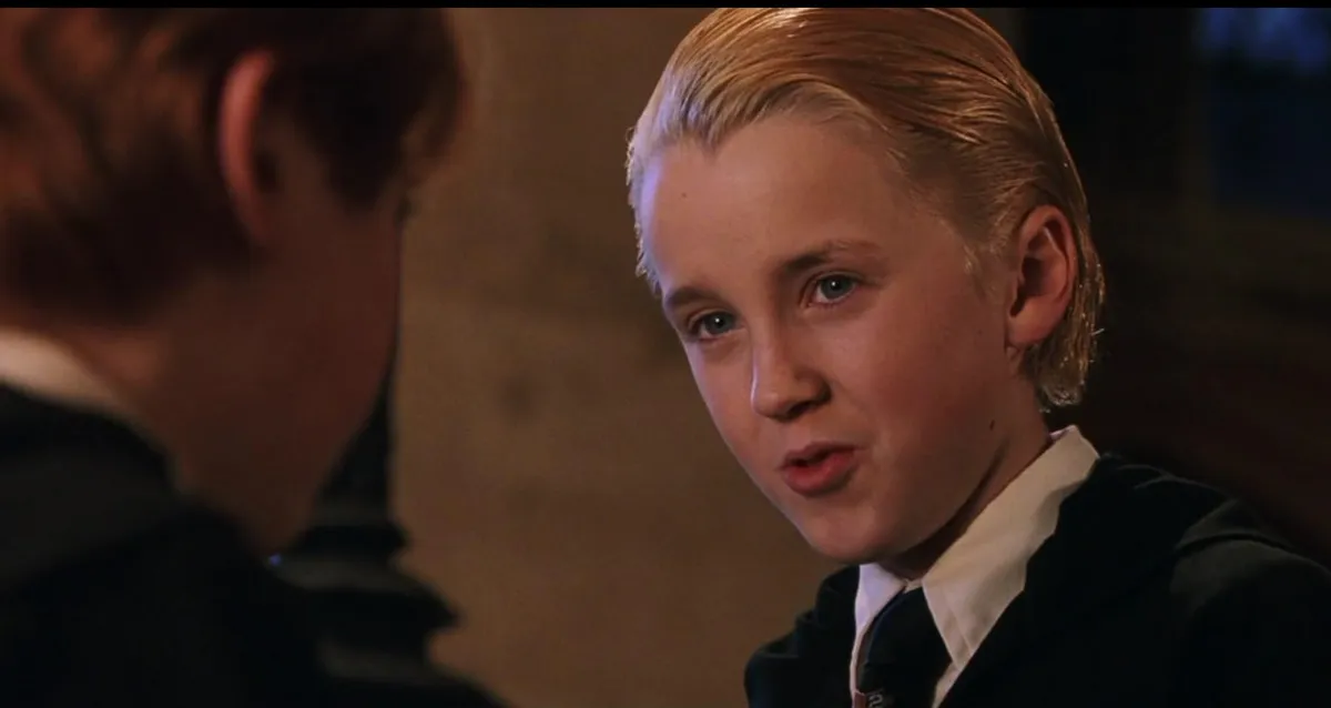 Idegesítő tinédzserek: Draco Malfoy