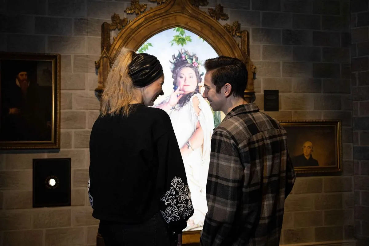 Ki ne szeretne bájitalt keverni, vagy patrónust megídézni? A Harry Potter kiállításon mindenre lesz lehetőséged