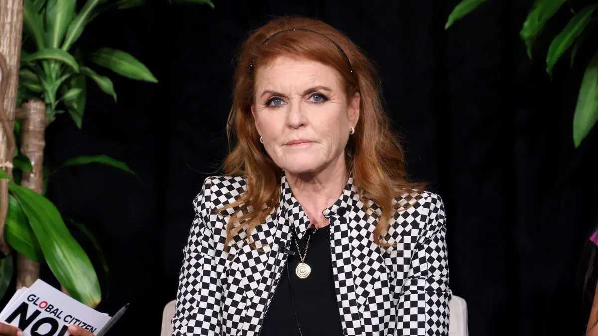 Katalin hercegné aggódik Sarah Ferguson miatt