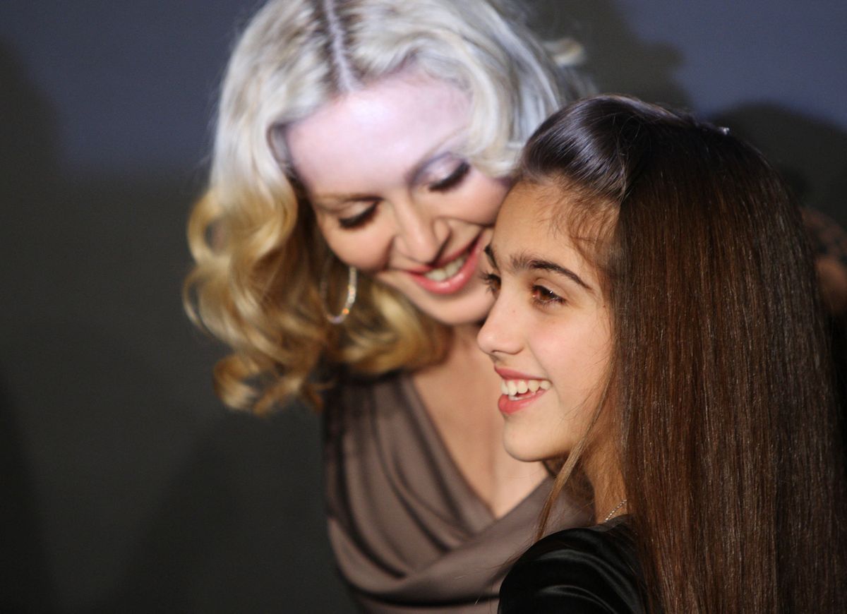 Lourdes Leon, Madonna lánya 30 éves lett 2026. október 14-én