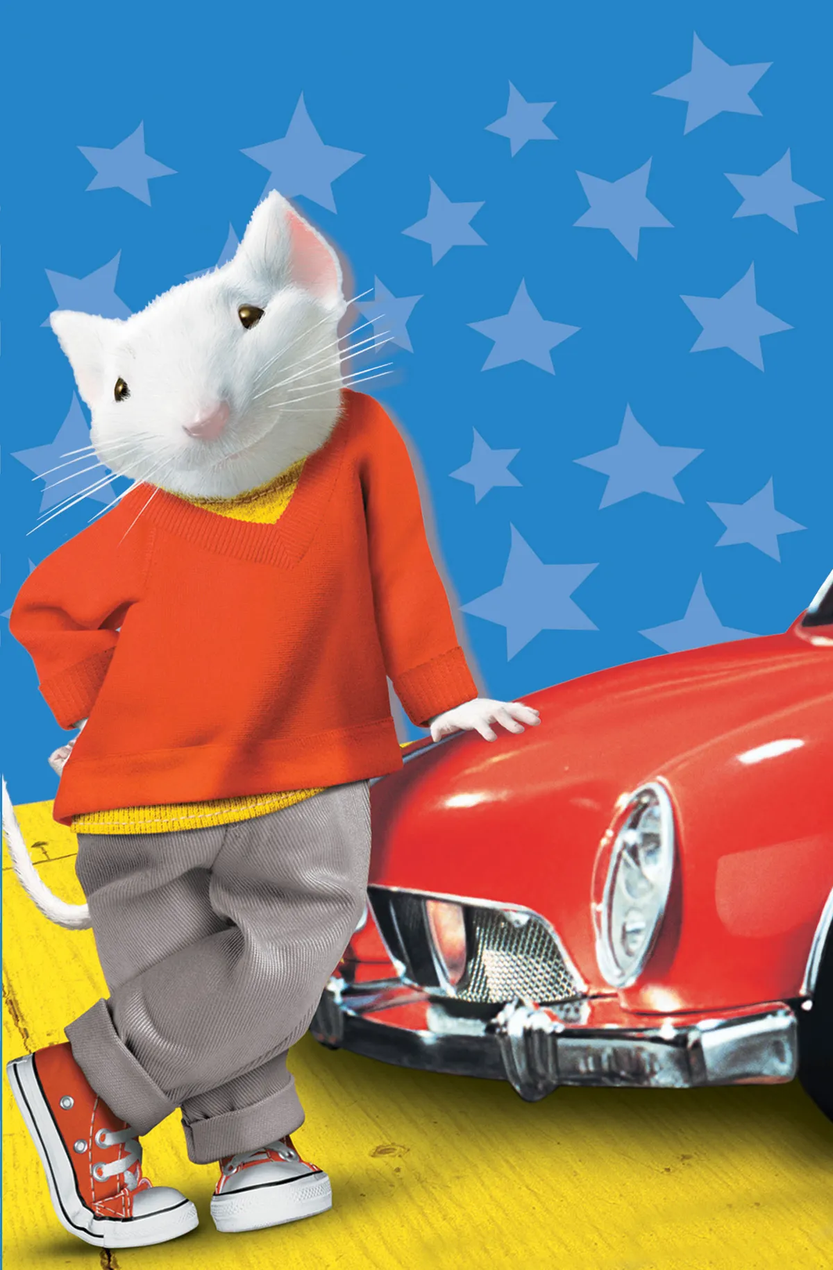 Stuart Little, kisegér