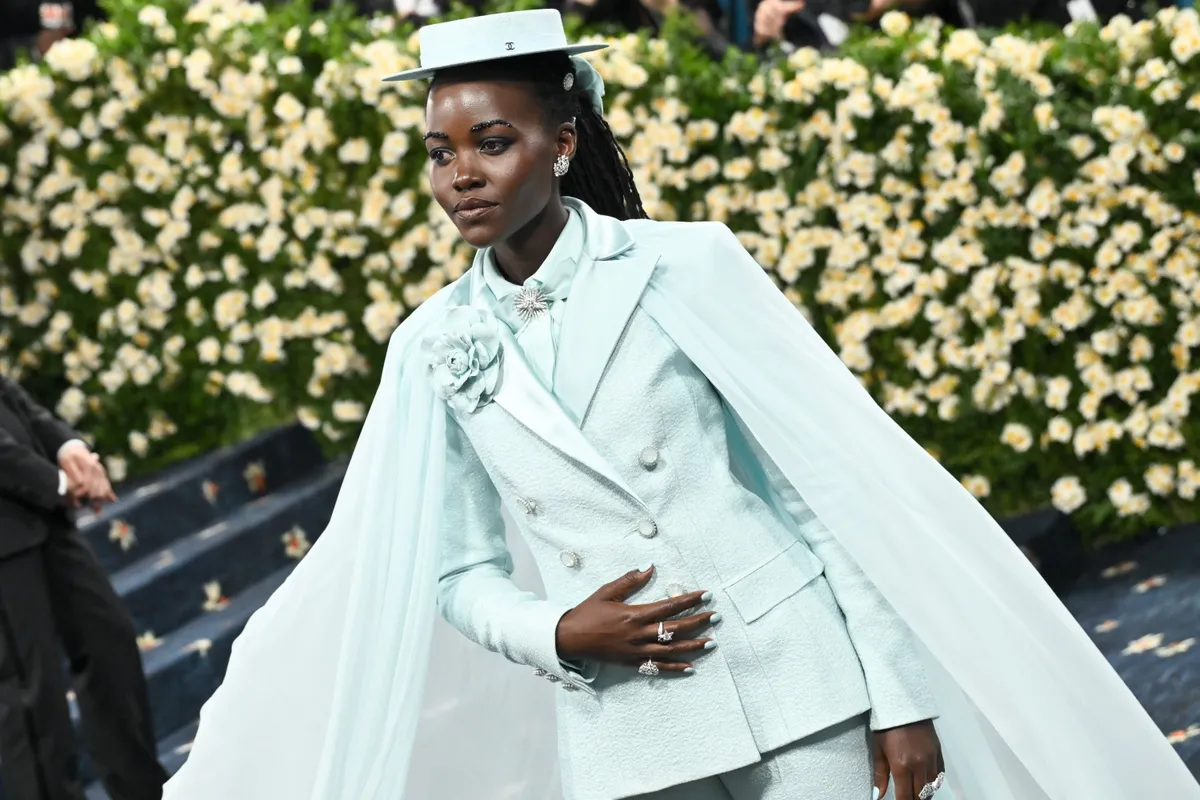Lupita Nyong'o méhmiómával küzd