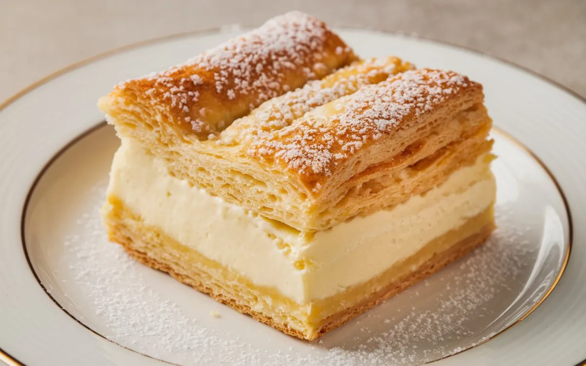 intelligens krémes recept
