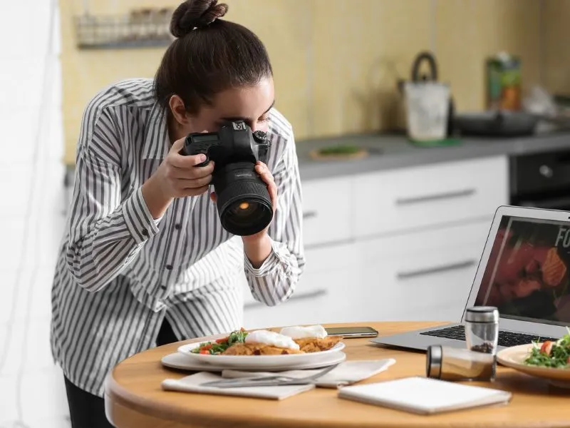 A trendwife hódít, szeretik a tökéletességet bemutatni a fotókon