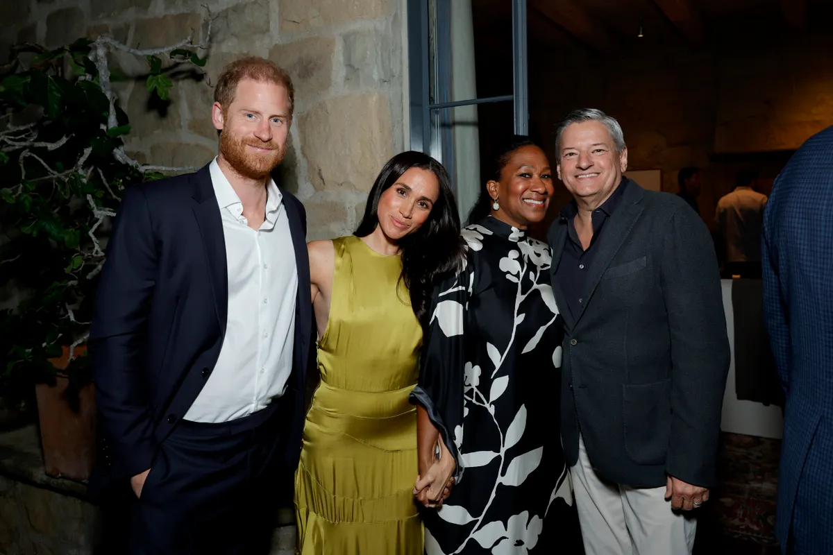 Meghan Markle ruhája