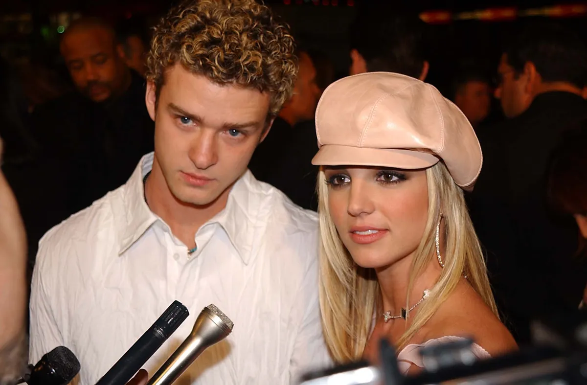Britney Spears és Justin Timberlake