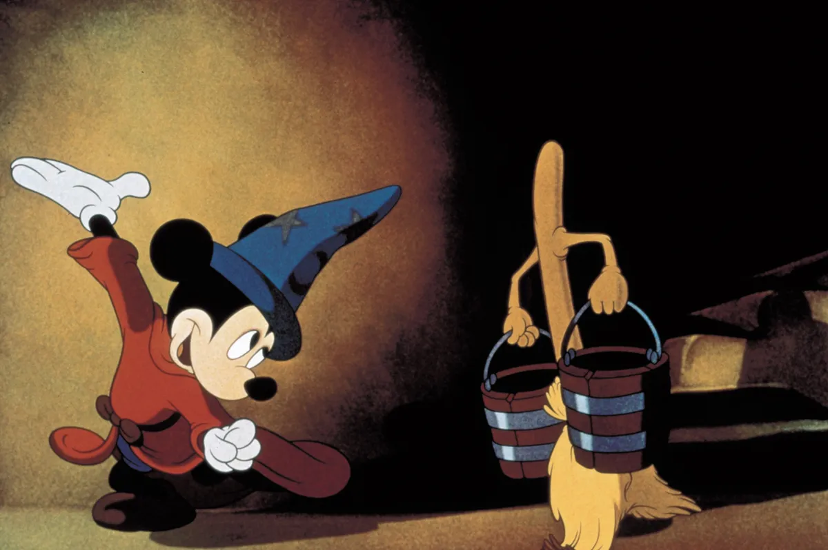 A Disney-kvízben a képen szereplő Mickey egérről is lesz kérdés.