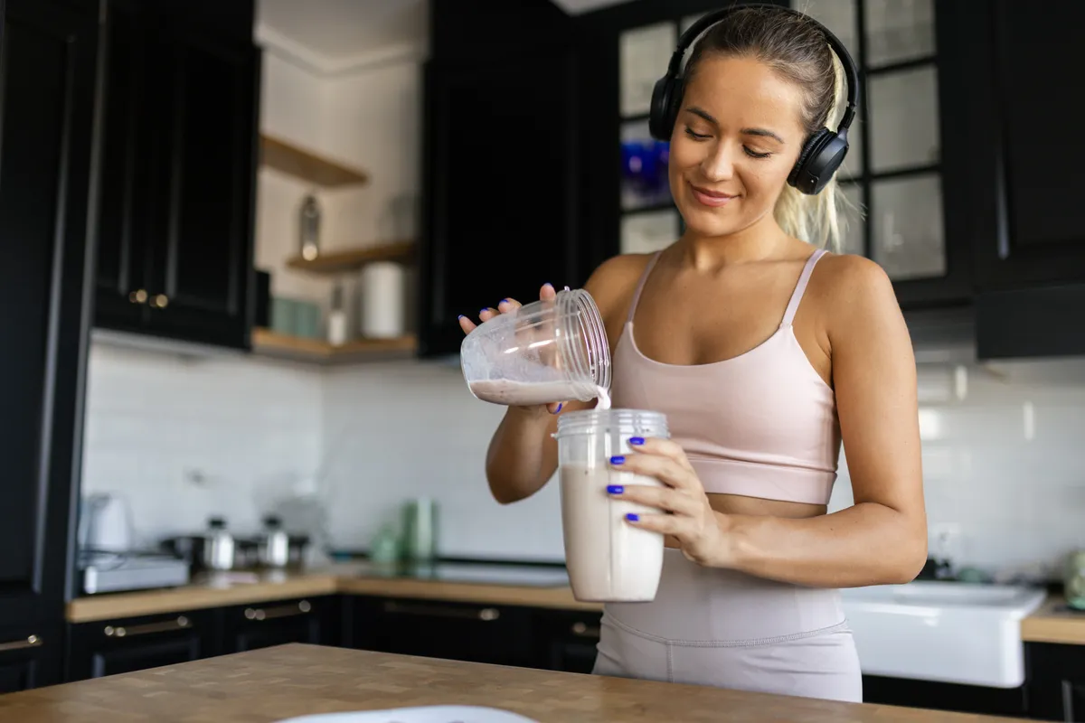 Egészséges és alakbarát reggeli smoothie-receptek