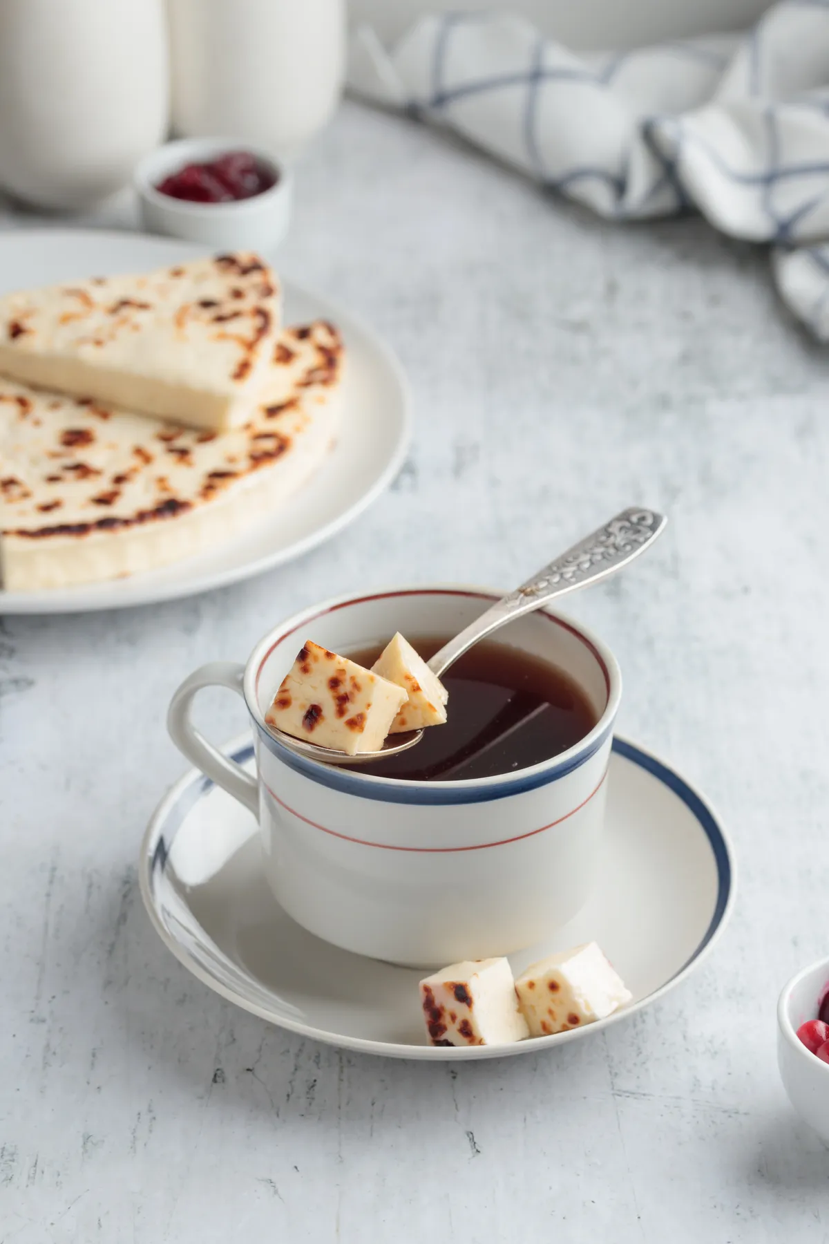 Kaffeost, a finn kávékülönlegesség