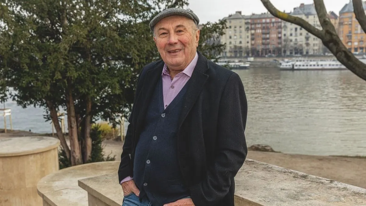 Németh Lajos szerint változékony időjárásra kell számítanunk télen