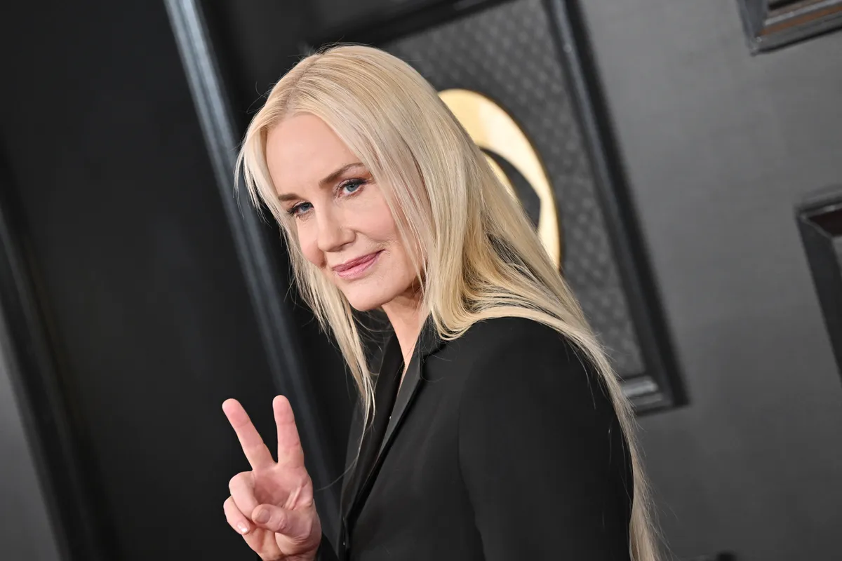 Daryl Hannah autizmus