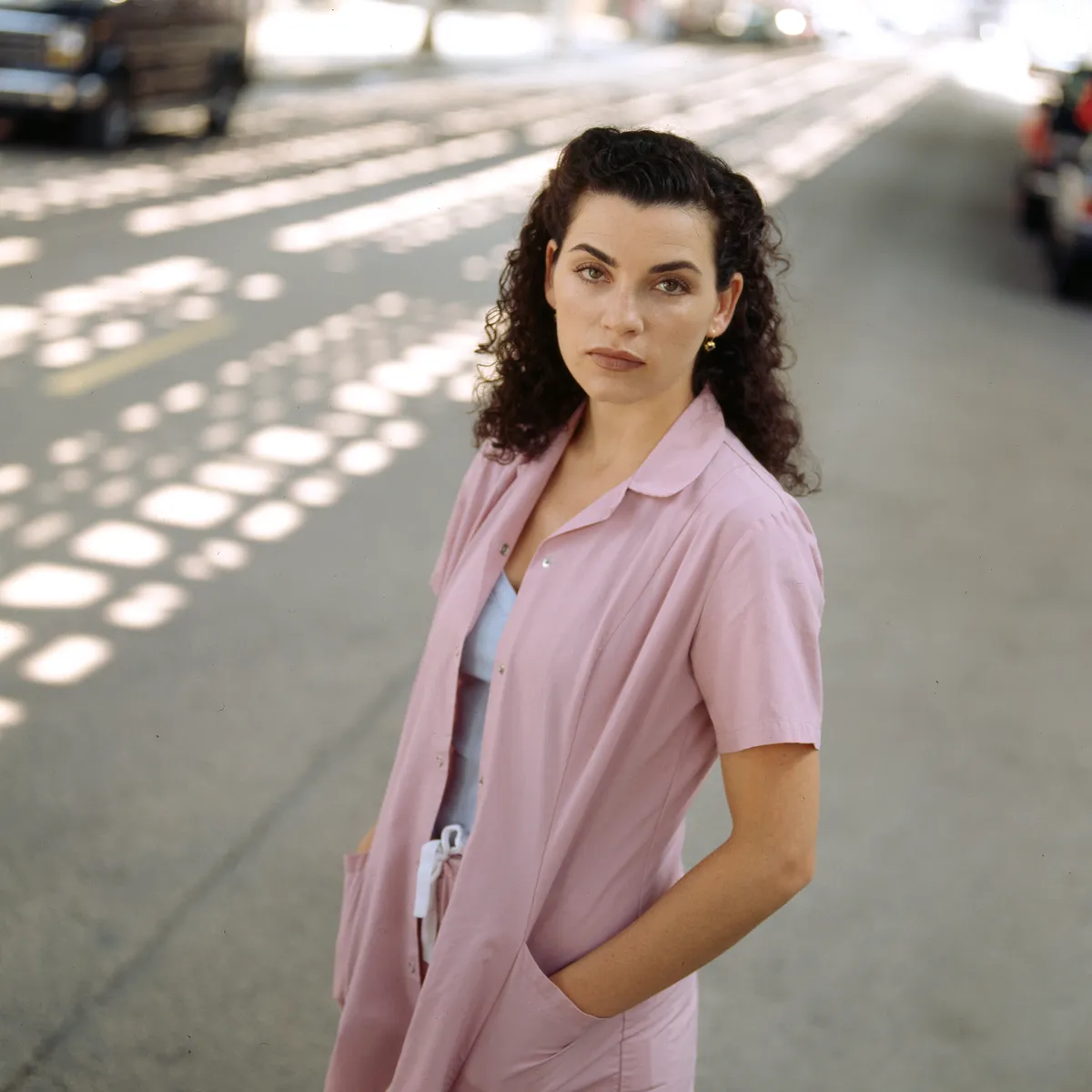 Julianna Margulies, mint Carol Hathaway