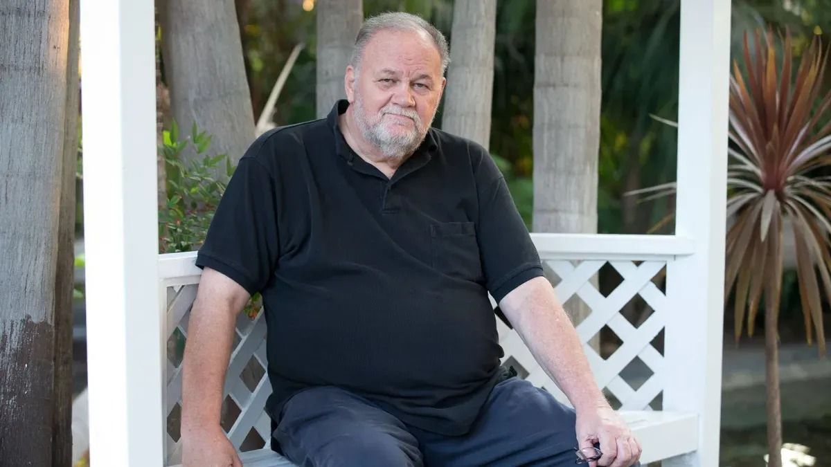 Thomas Markle