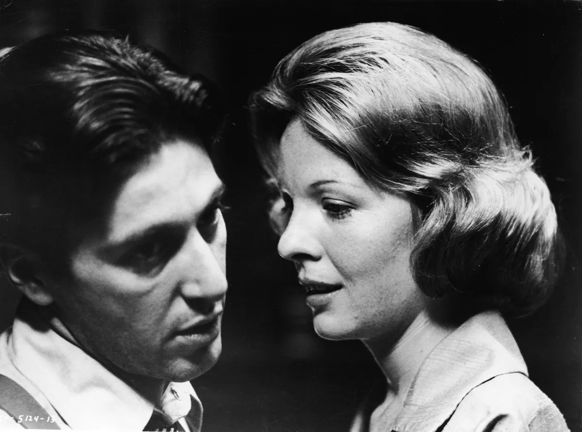Al Pacino és Diane Keaton