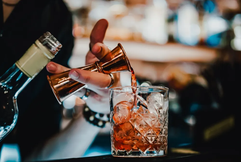 Tequila negroni Oscar-gála