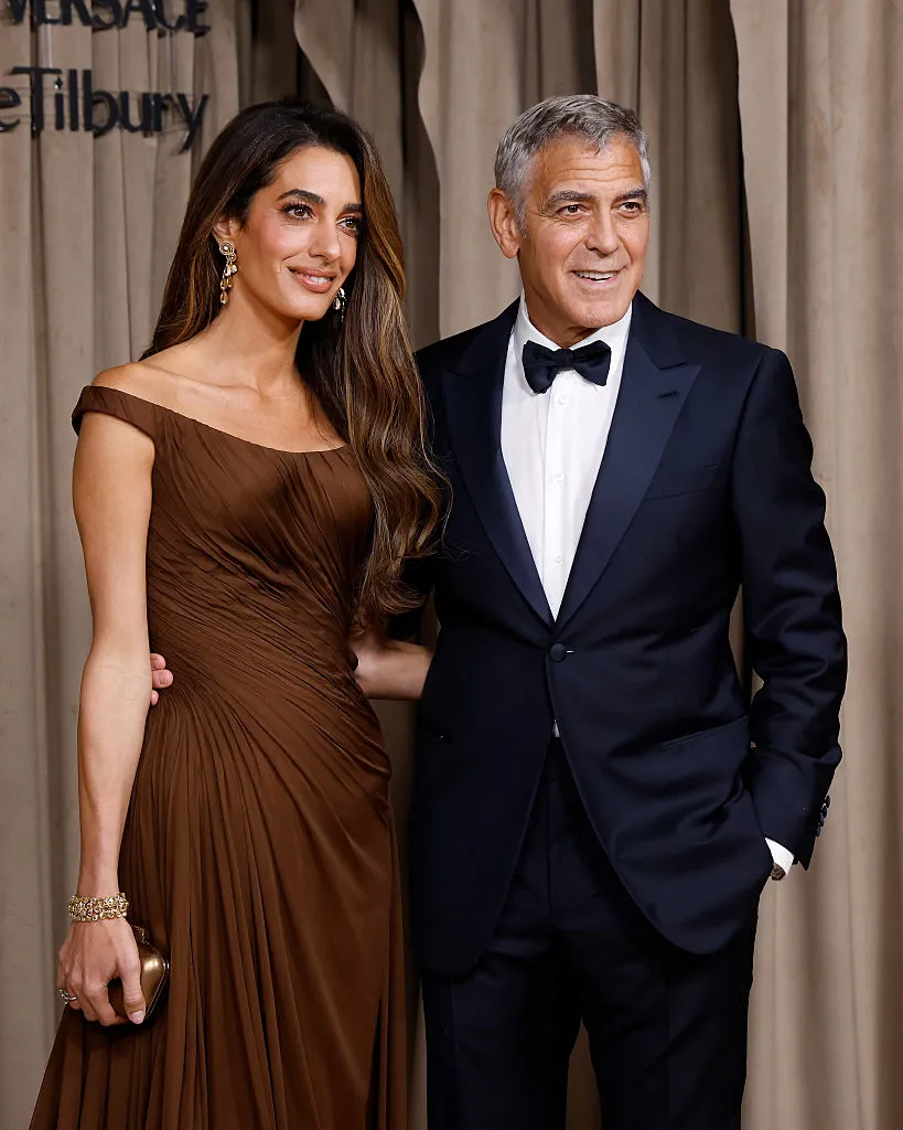 George Clooney