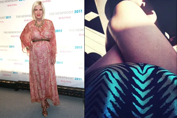 Forrás: AFP, www.torispelling.com