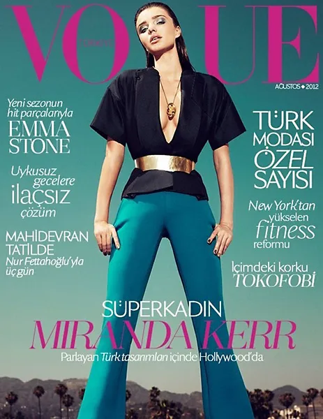 Fotó: Vogue Fotó: Vogue