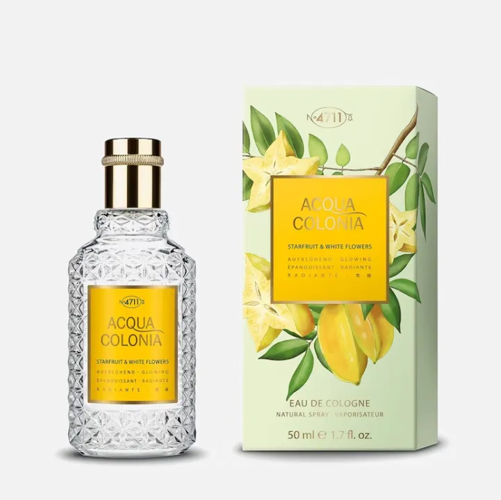 Cologna Starfruit & White Flowers Starfruit & White Flowers 13 190 Ft / 50 ml parfümkultúra