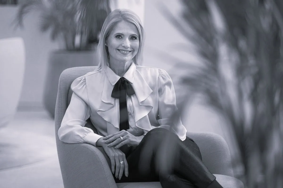 Bényi Ildikó egyszer legyőzte a betegségét