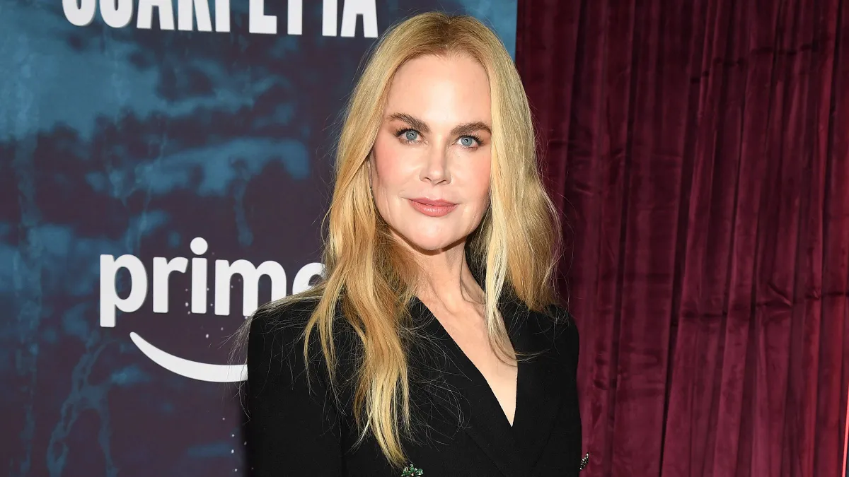 Nicole Kidman először beszélt a válásáról