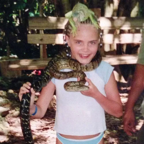 Forrás: Instagram/Cara Delevingne Forrás: Instagram/Cara Delevingne