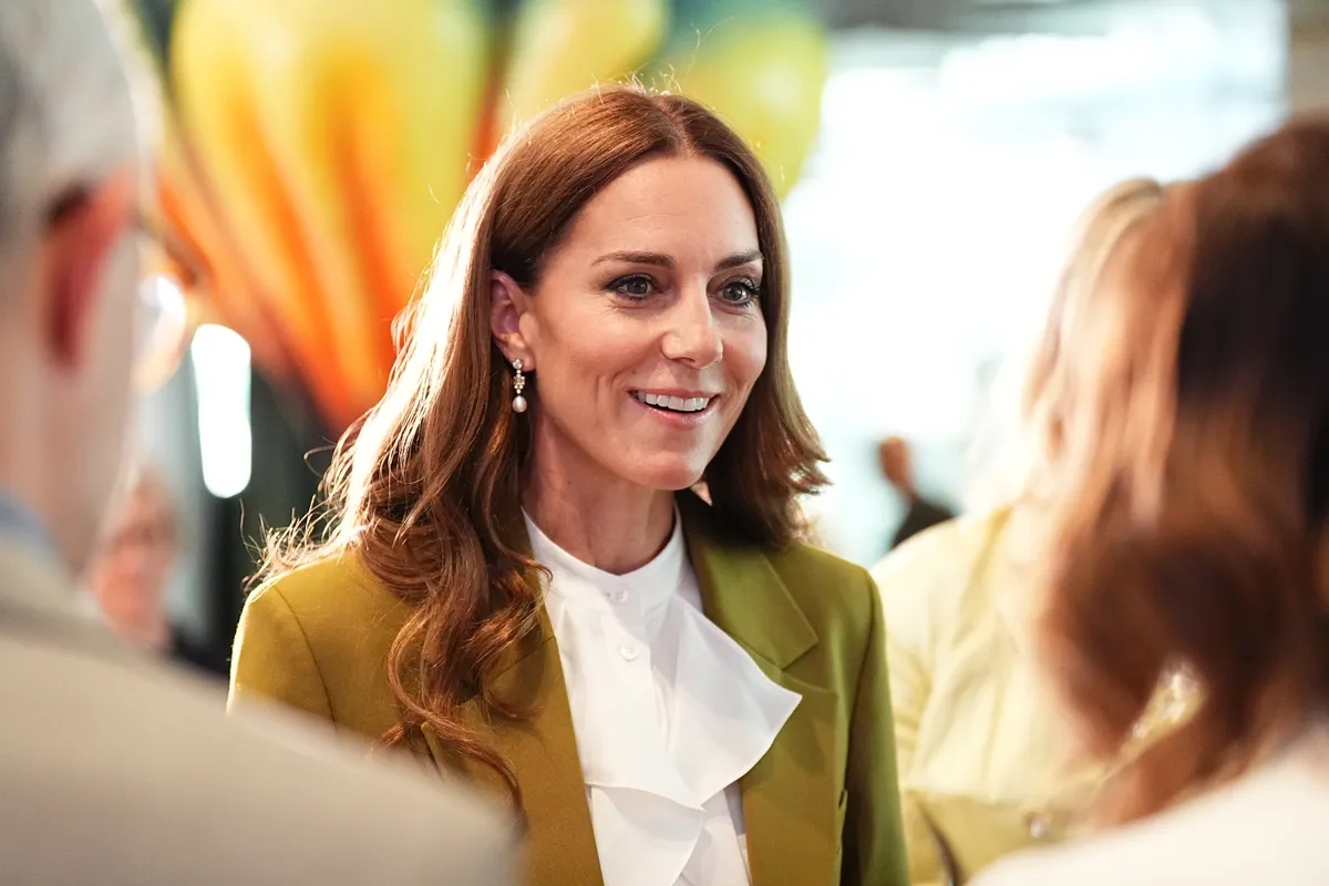 Katalin hercegné empatikus és együttérző ember