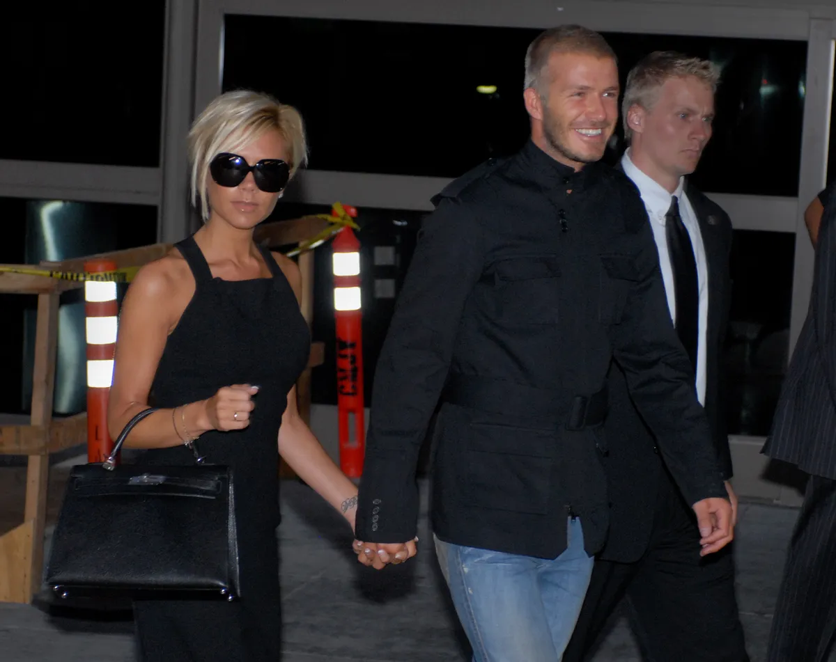 Victoria Beckham és David Beckham
