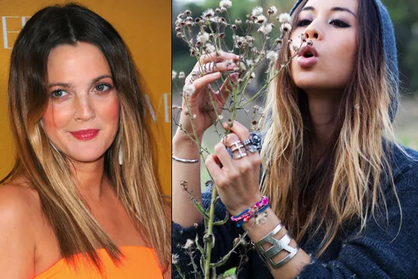 Forrás: AFP, http://ombrehair.net Forrás: AFP, http://ombrehair.net