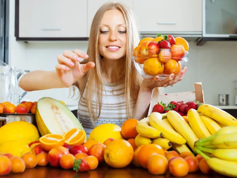 a nyári vitaminpótlás bizony fontos