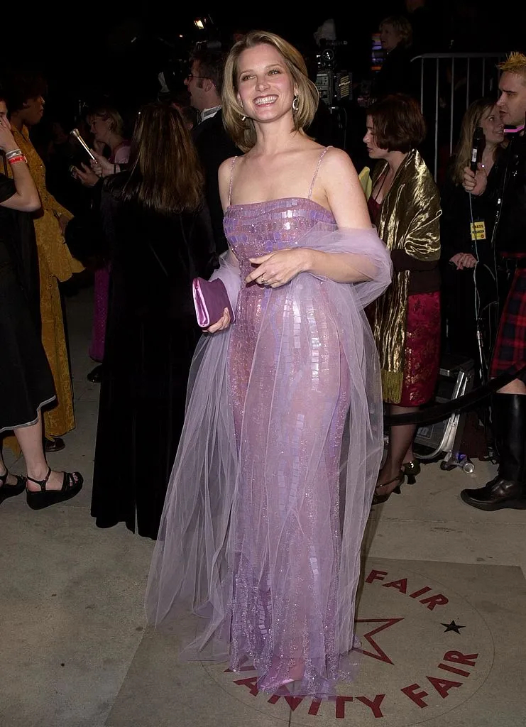 Bridget Fonda 2001-ben