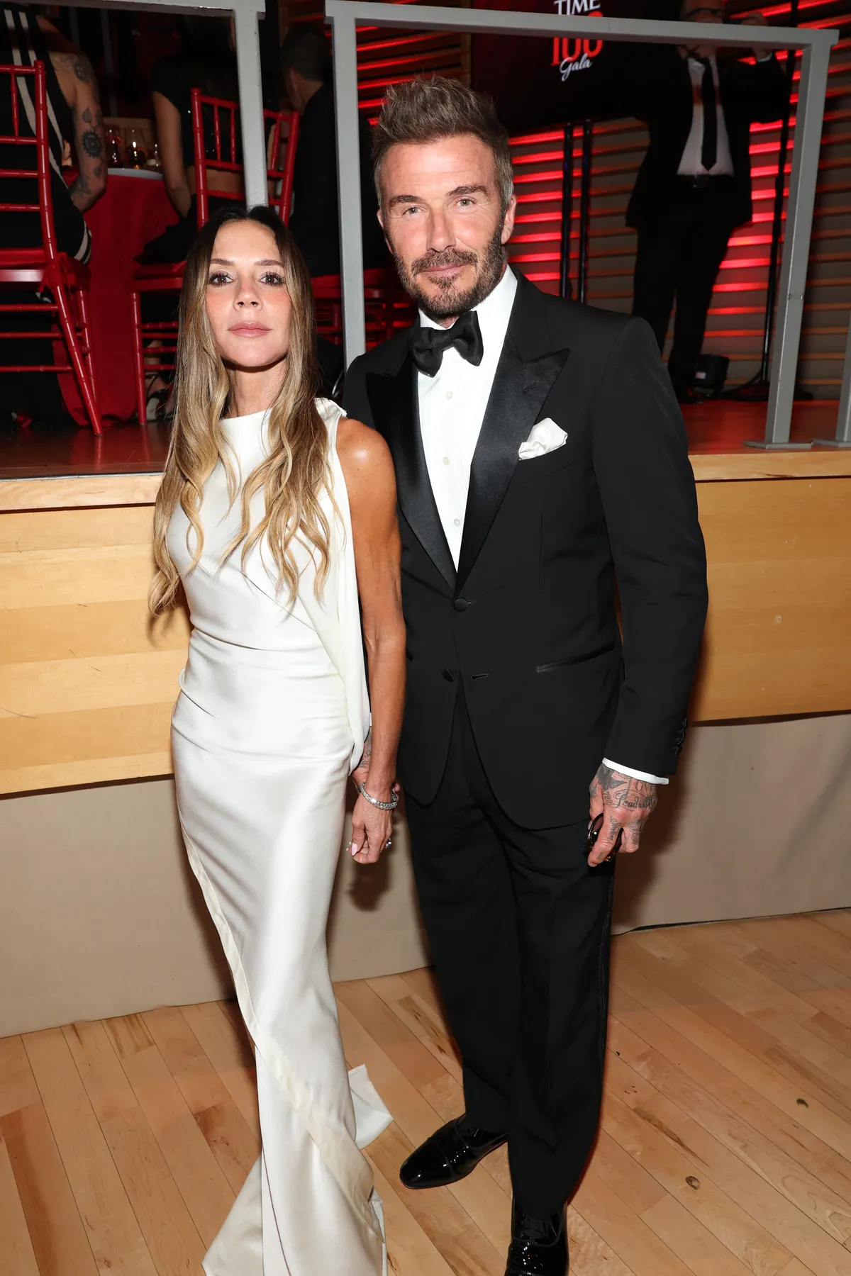 Victoria Beckham és David Beckham
