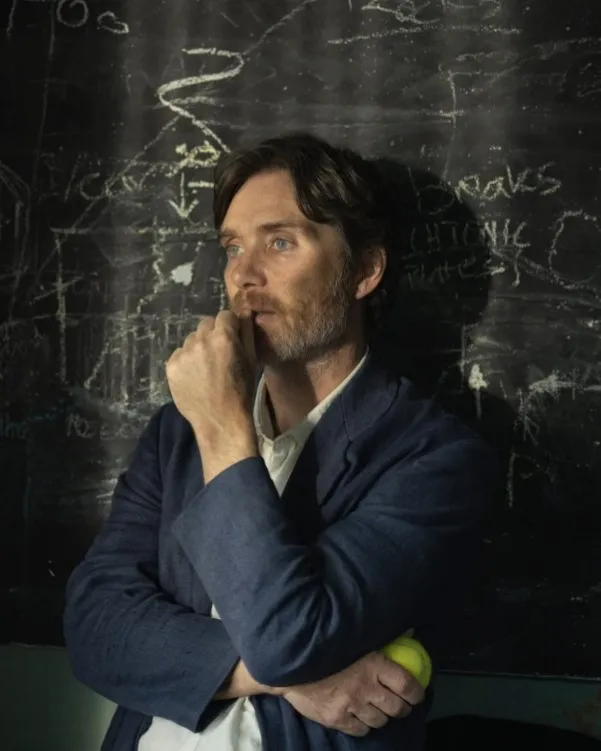 Cillian Murphy Steve-ként a Netflix legújabb filmjében 