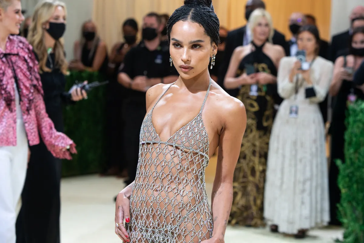 Met Gala Red Carpet 2021