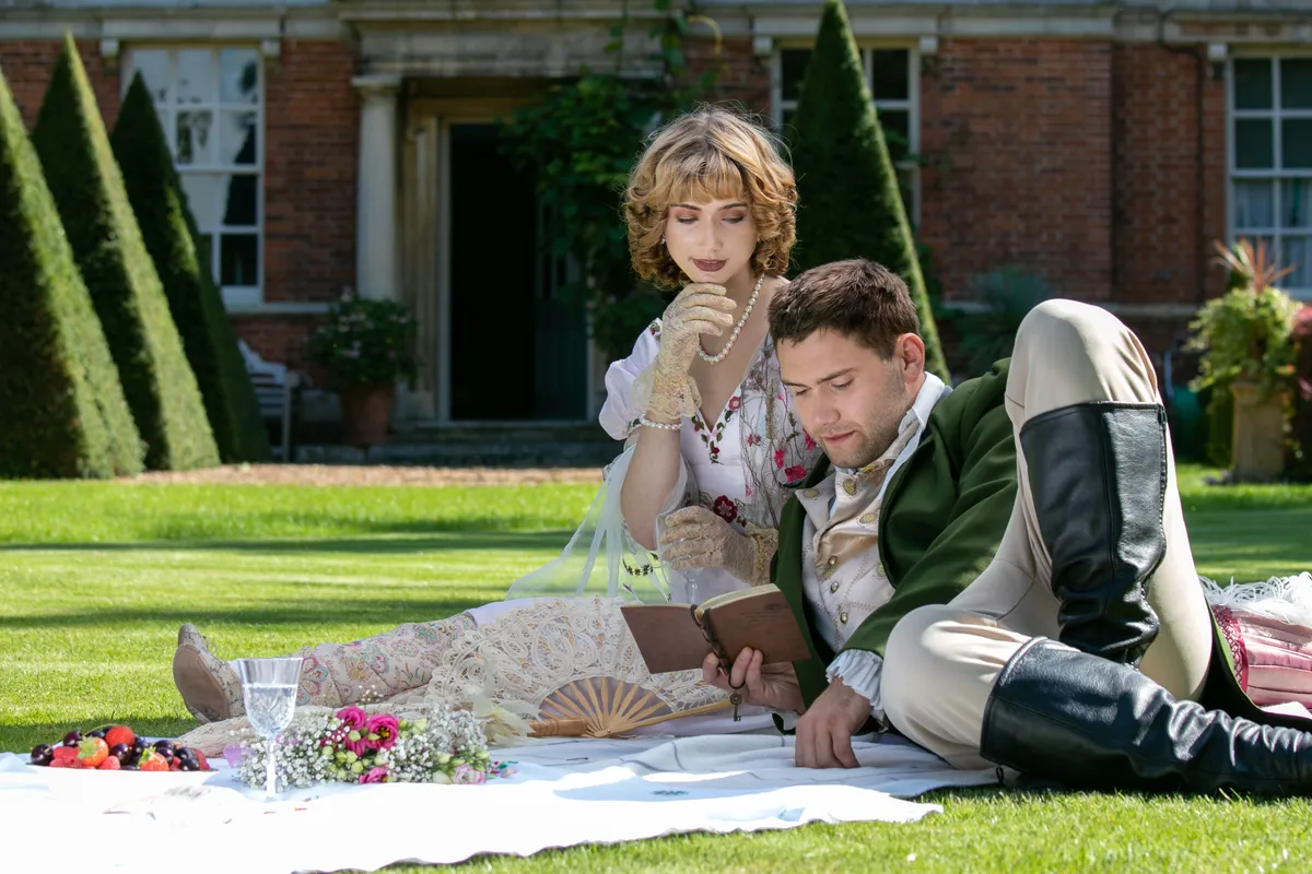 Jane Austen divat: így válhatsz ez romantikus lányregény szereplőjévé
